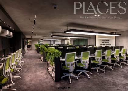 Admin Office for rent on Nasr City, Nasr Road direct very prime location, 530 SQM