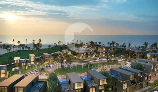 Standalone Chalet for Sale Sea View with Special Discount up to 30% in Soma Bay Red Sea