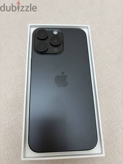 Apple - iPhone 15 Pro Max