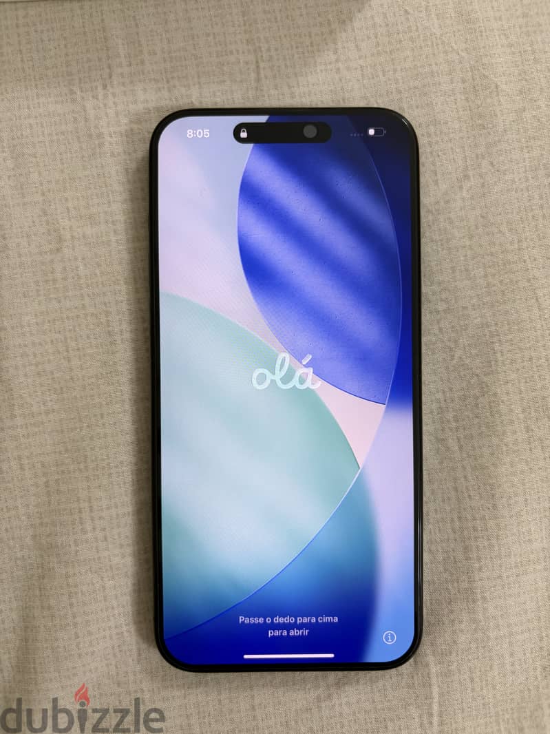 Apple - iPhone 15 Pro Max 3