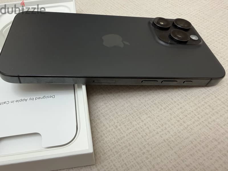 Apple - iPhone 15 Pro Max 4