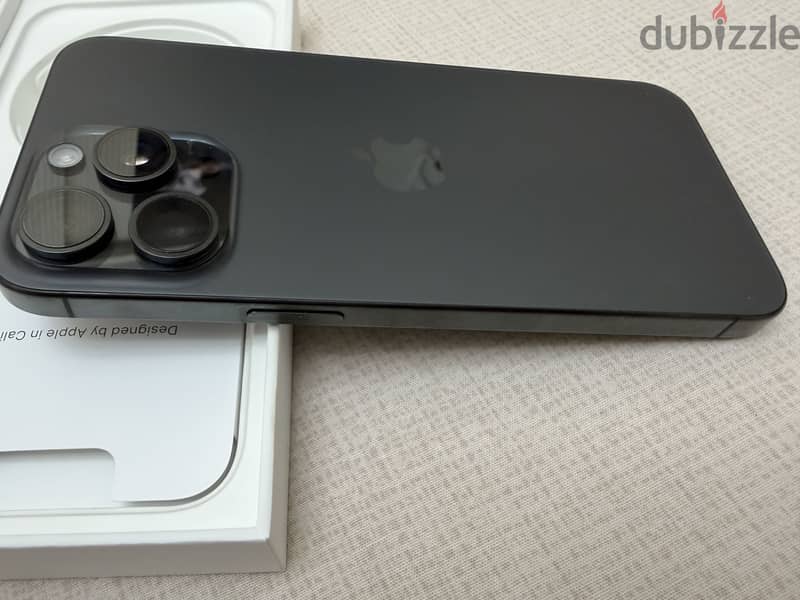 Apple - iPhone 15 Pro Max 5