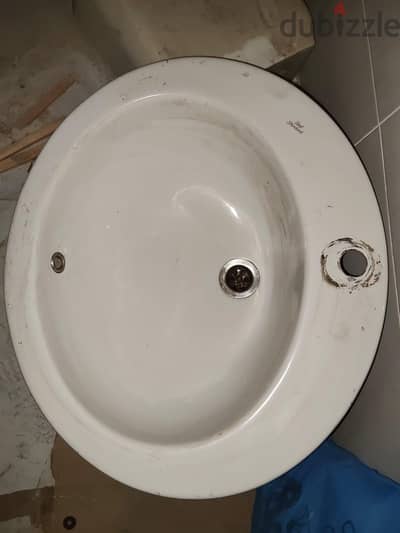 حوض حمام ايديال ستاندرد