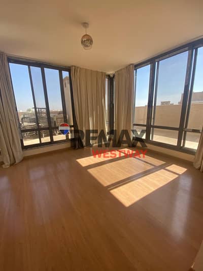 Corner townhouse in Allegria for rent sodic sheikh zayed