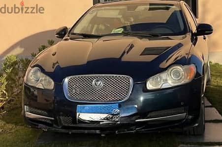Jaguar XF 2009
