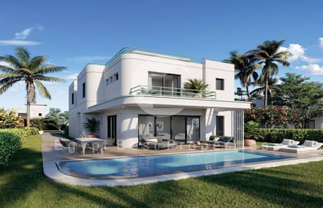 JUNE SODIC North Coast | Villa | 4 Bedrooms | Full Sea View | Fully Finished | Ready to Move | Up to 8 Years