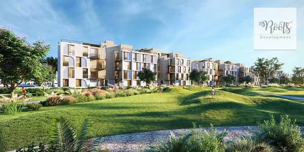 For Sale Fully Finished Apartment, Ready for Delivery - Prime Location - VYE SODIC - New Zayed