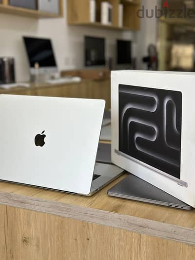 MacBook M4 Pro 16 Inch