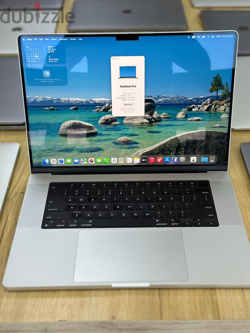 MacBook M4 Pro 16 Inch 2