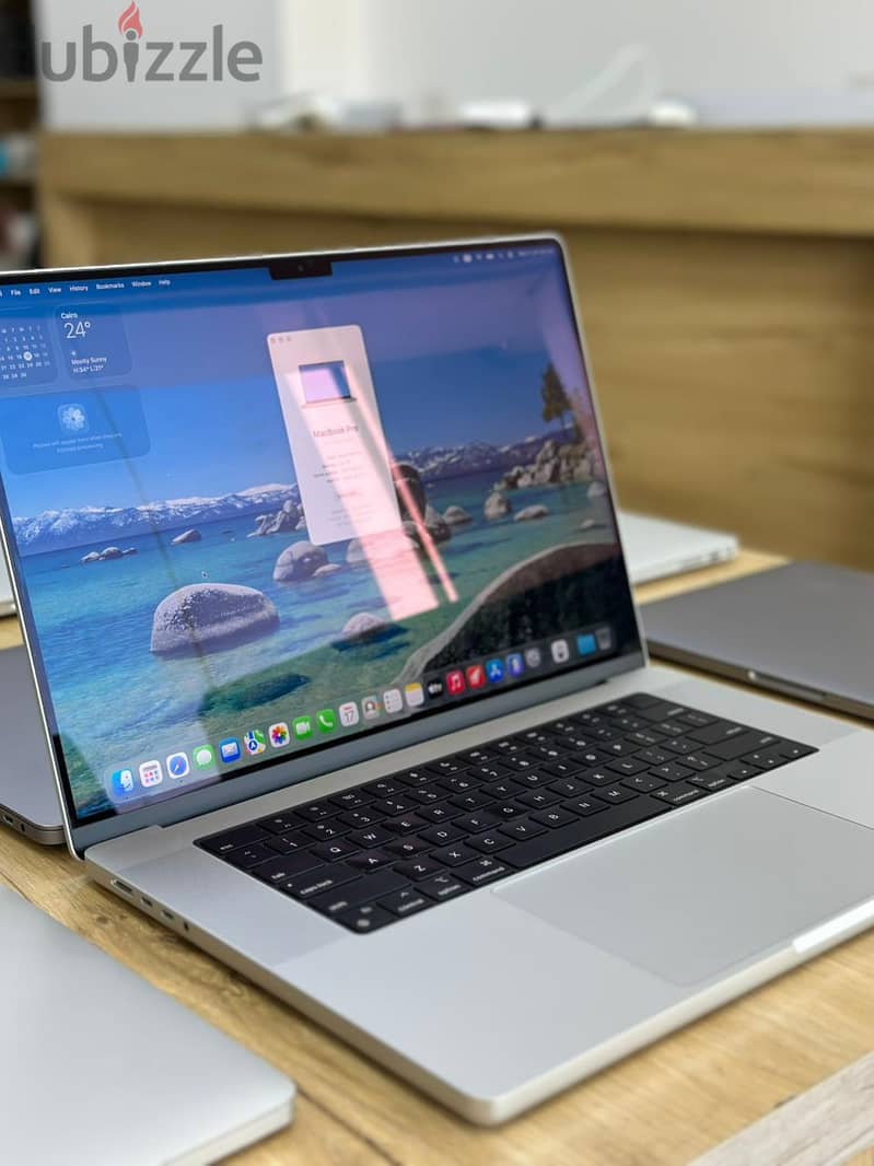 MacBook M4 Pro 16 Inch 3