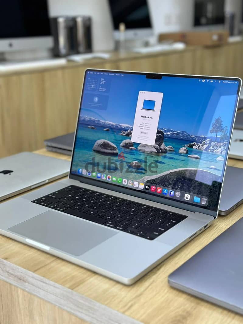 MacBook M4 Pro 16 Inch 4