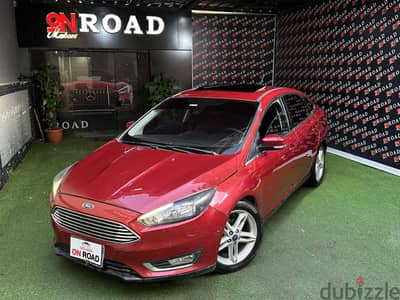 Ford Focus 2017