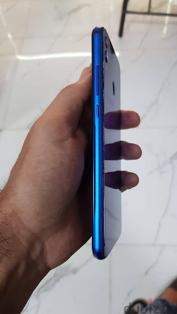Honor 8X 1