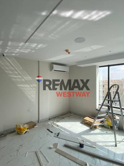 مكتب للايجار في ديونز مول قلب الشيخ زايد office for rent in dunes mall in the heart of el sheikh zayed