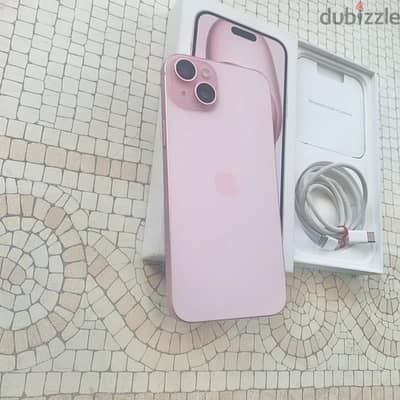 آبل - آيفون 15 بلس