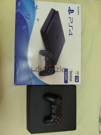 PlayStation 4 Slim 1 TB -  بلايستيشن ٤ سليم