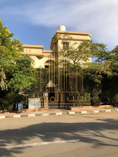 Standalone Villa Model D1 for Sale in Rehab City - Prime Location & Special Price