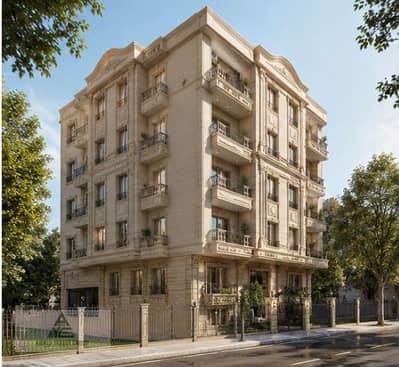 165 SQM Apartment in Al Ashgar District, Upper Mokattam | Prime Location & Distinctive Frontage
