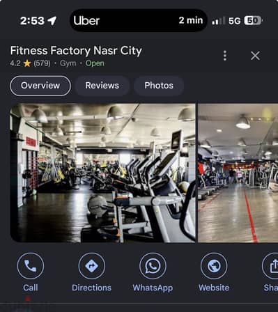Fitness factory gym membership