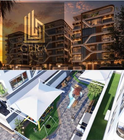 Apartment for Sale in Tajaly Residence | 128 sqm | Prime New Cairo Location | 7-Year Installments