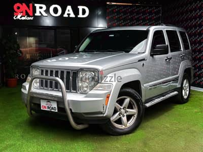 Jeep Cherokee 2012
