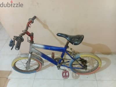 عجلة بحالة جيدة
