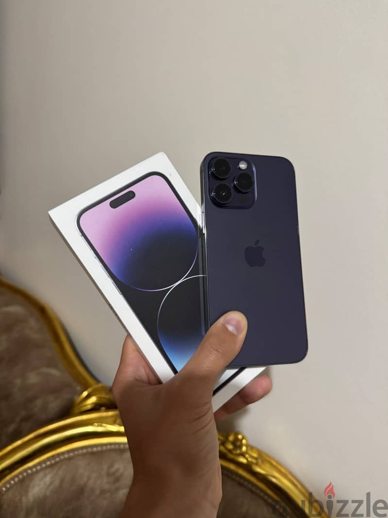 Apple - iPhone 14 Pro Max 2