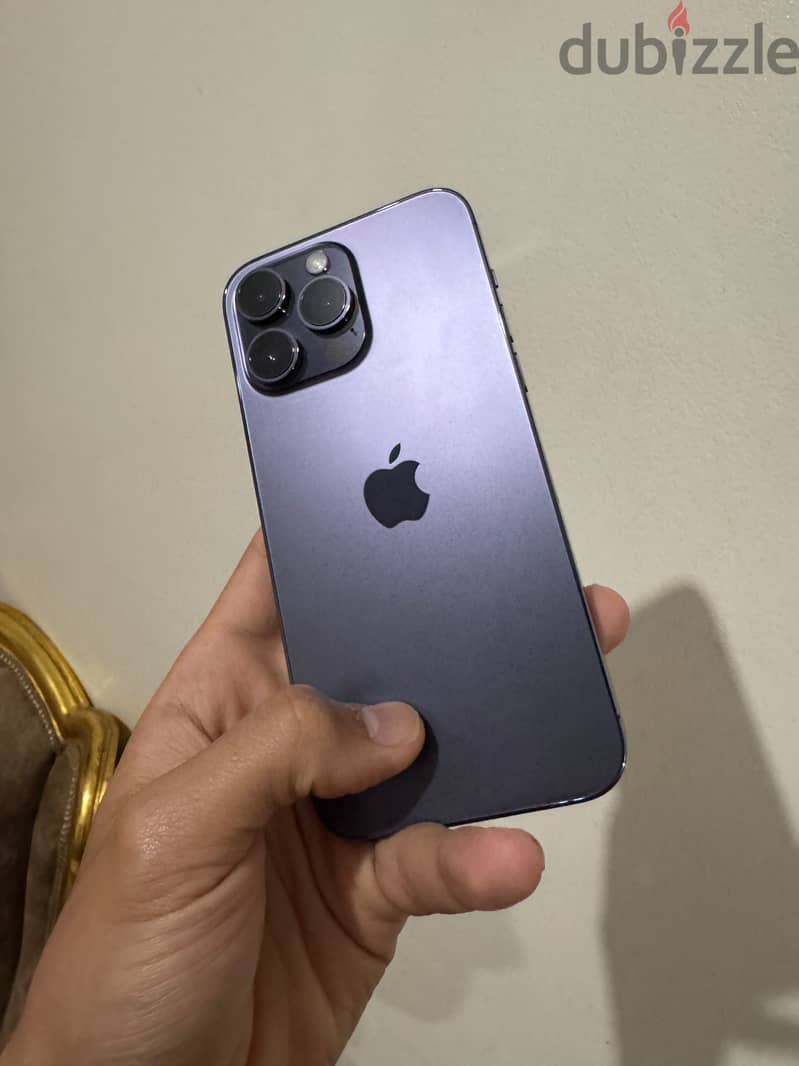 Apple - iPhone 14 Pro Max 4