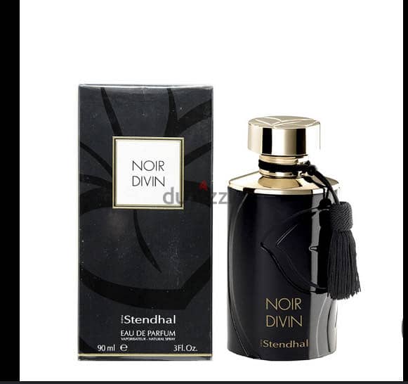 Noir divin 1