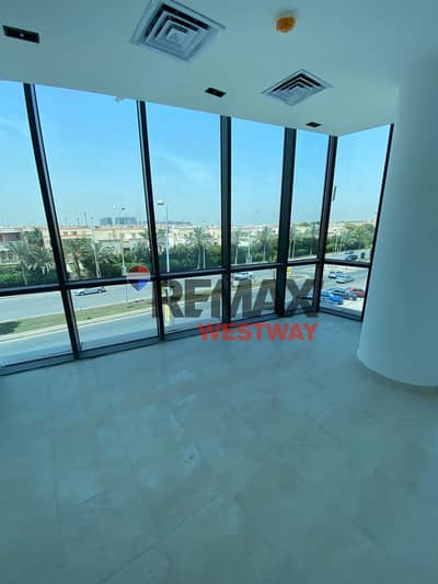 مكتب للايجار في ريتزي مول قلب الشيخ زايد office for rent in ritzy mall in the heart of el sheikh zayed