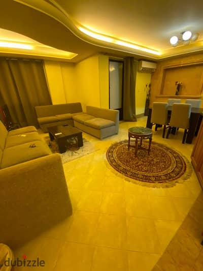 Furnished apartment for rent 90 sqm with 40 sqm garden garden view fully air-conditioned near Gateway Mall Gate 12 and 13 and services in Phase 4
