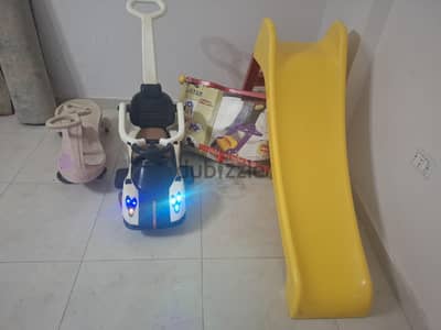 مجموعة العاب ب ١٣٠٠ ج