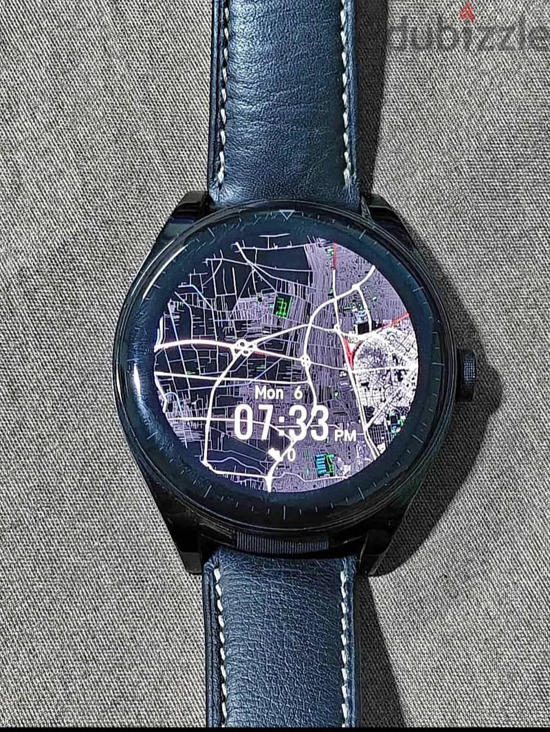 Huawei watch buds black 6