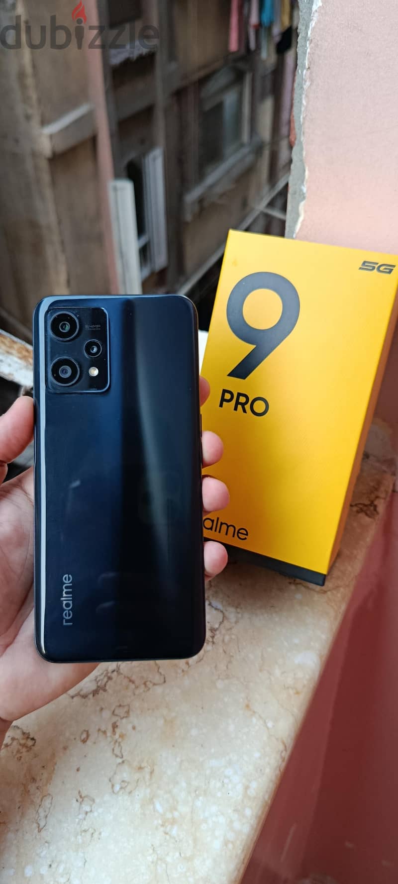 Realme 9 Pro 5G 1