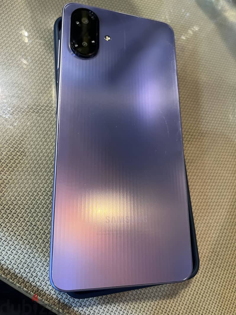 Samsung A07 5G 1