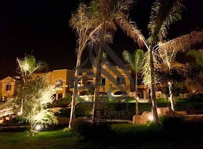 تاون هاوس ميديل متشطب للبيع في ديار بارك التجمع الخامس موقع متميز و اقل من سعر السوق Dyar park