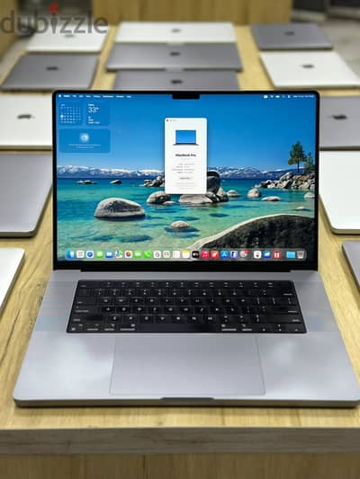 MacBook Pro M1 Max 16 inch
