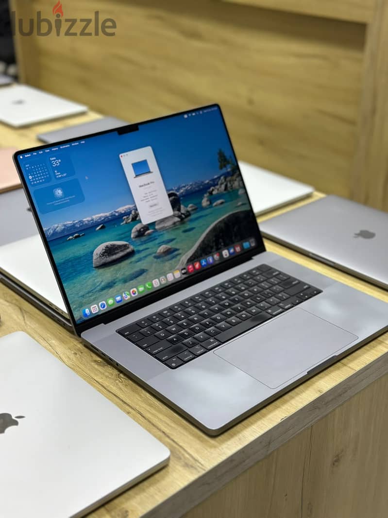 MacBook Pro M1 Max 16 inch 1