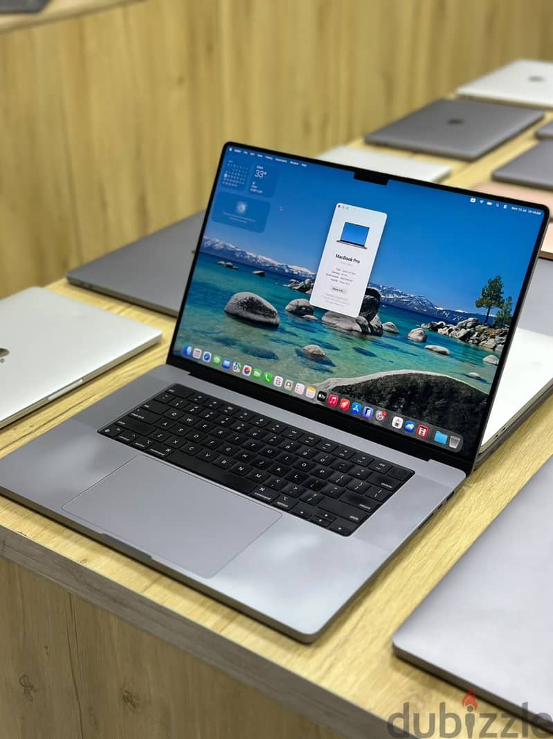 MacBook Pro M1 Max 16 inch 2