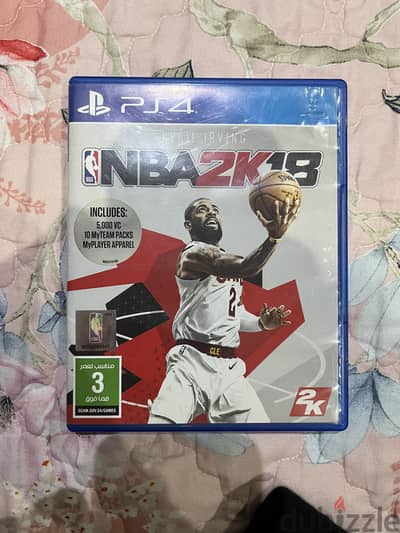 Nba 2k18