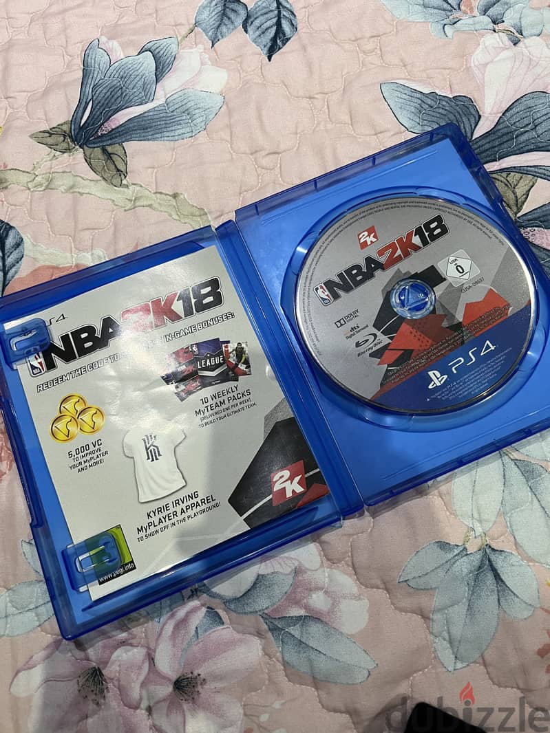 Nba 2k18 1