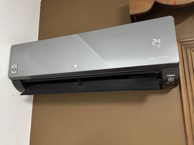 LG Art Cool Inverter 1.5 HP