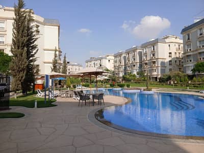 Comfortable Living Apartment in Mountain View Hyde Park New Cairo Prime Location with Open View Core and Shell Ideal Family Home