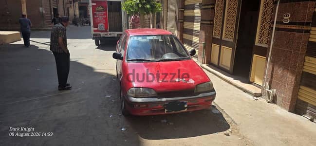 سوزوكي سويفت 1994