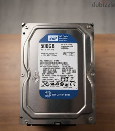 كيسة Tiger Gaming للبيع – HDD 500GB
