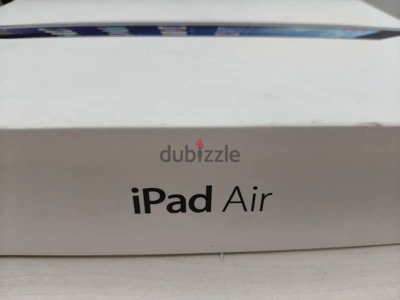 ipad air 16 GB from Emirates 3