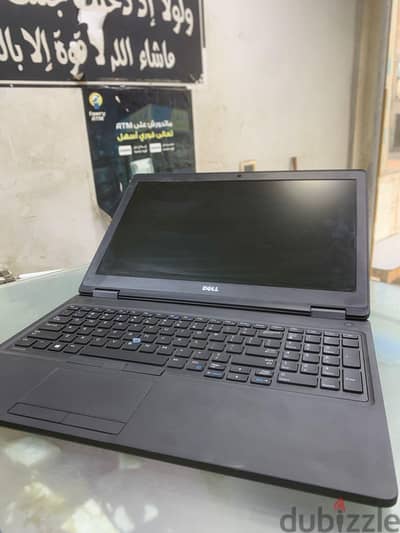 Dell latitude 5580