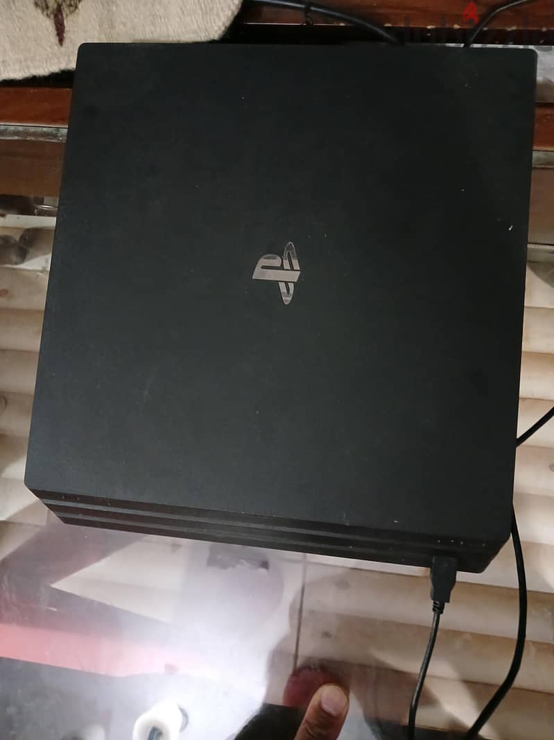 playstation 4 pro 2