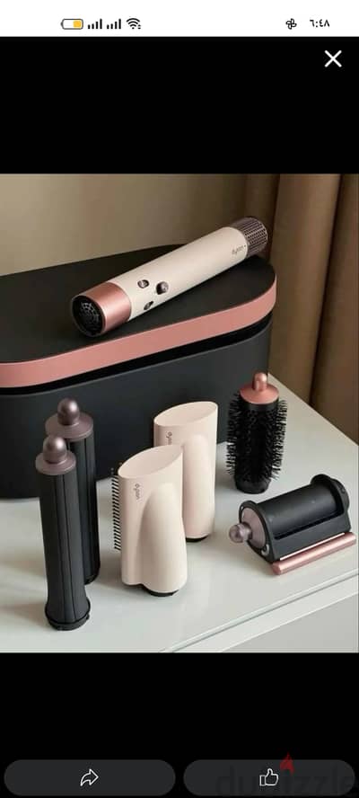 Dyson Airwrap Complete Long