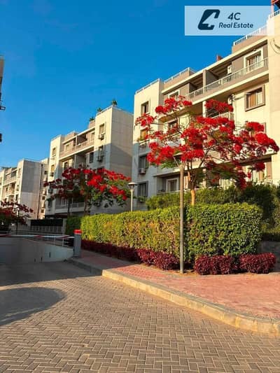 Ground Floor Apartment with Garden for Sale at the Lowest Market Price, Fully Finished, Ready to Move, Resale, 3 Bedrooms in Jada Compound, New Cairo